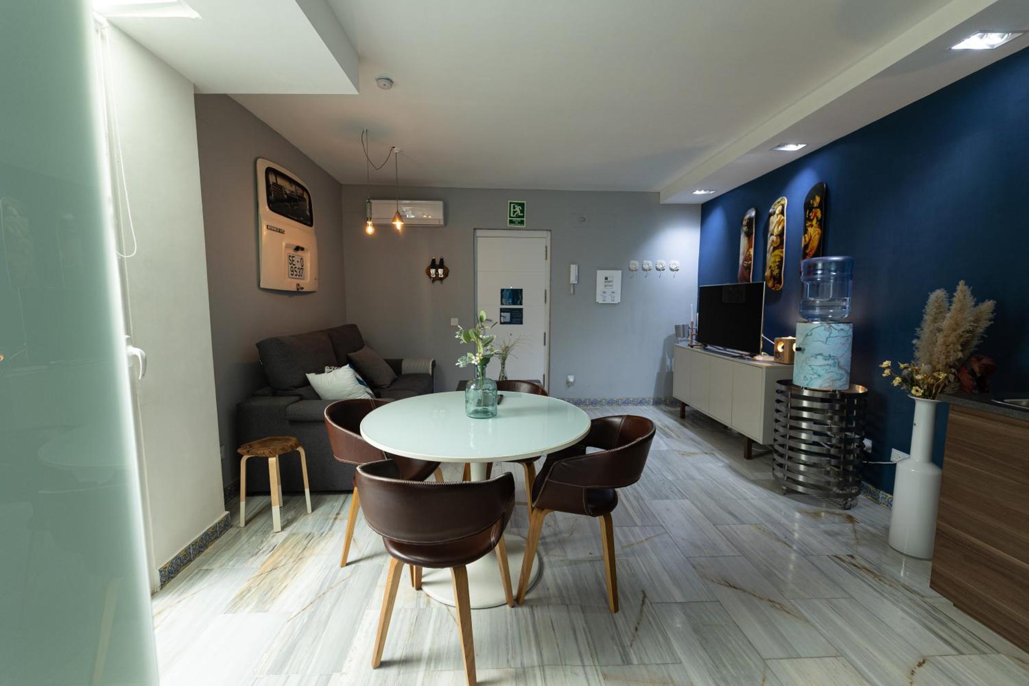 Singular Home Sevilla Center Bikes Free Sevilha Exterior foto